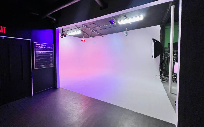 Urban Downtown Video and Photography studio, Rahway, NJ Production