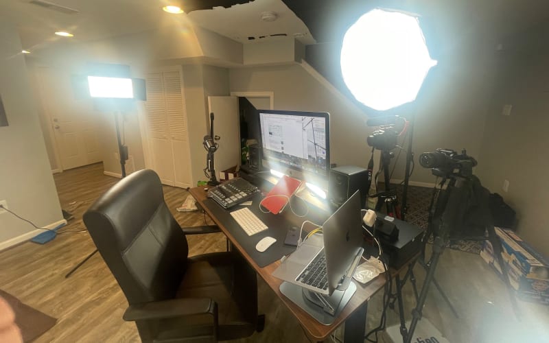 Podcast/livestream for startups in Washington, Washington, DC