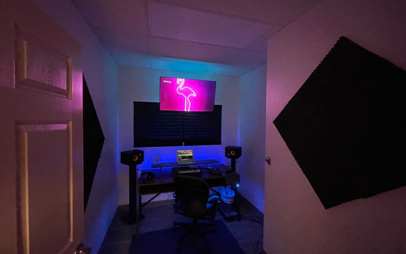 A & A Recording Studios Unique Downtown Recording Studio, Fresno, CA