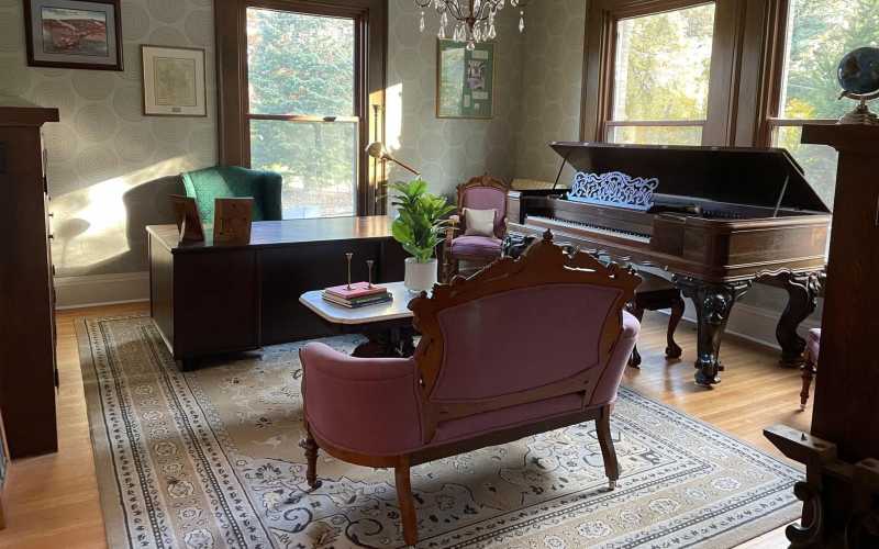 Historic Offutt Manor Grand Turn of the Century Mansion, Omaha, NE