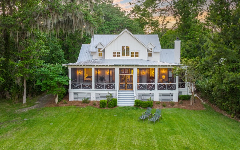 Low Country Waterfront Estate, Savannah, GA Production Peerspace