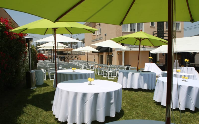 Chic Indoor/Outdoor Event Space, Los Angeles, CA | Event | Peerspace