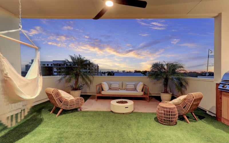 Montrose 4,000+SQFT Townhome with Beautiful Skyline View, Houston, TX Event Peerspace