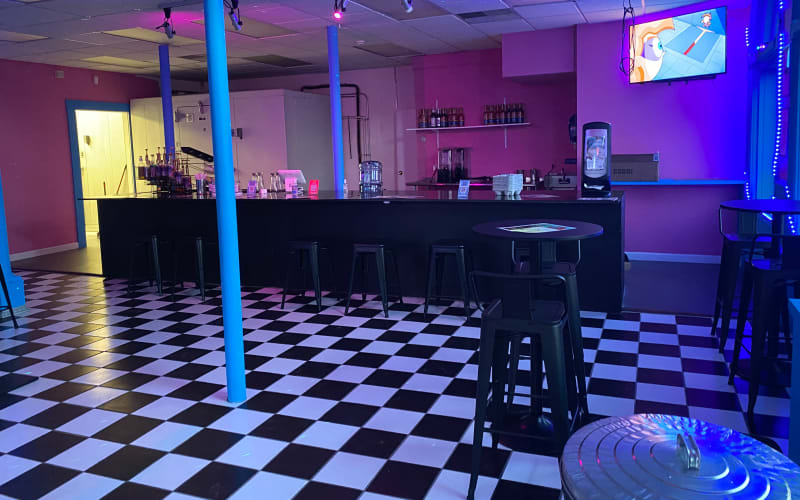 Virtual Reality Arcade and Bar, Providence, RI Event Peerspace