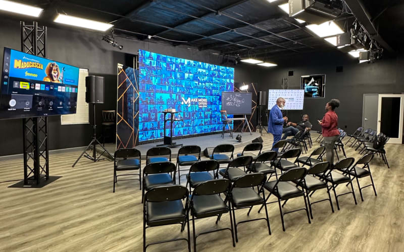 Media Studios in Greater Northdale Neighborhood, Tampa, FL OffSite Peerspace