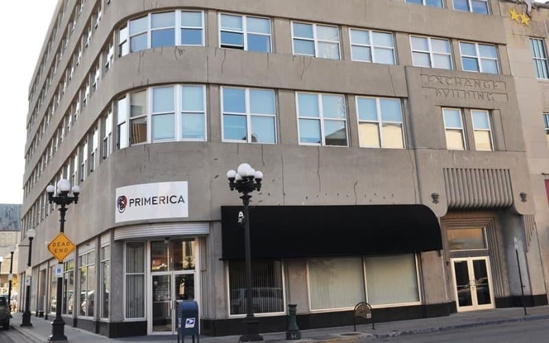 Downtown Conference Room in Historic Exchange Building Great River