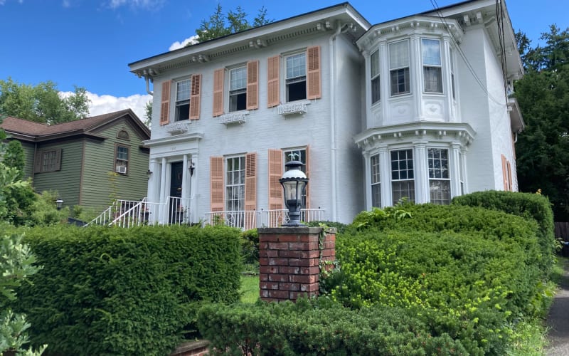 Uptown Kingston Fair Street Mansion, Kingston, NY Production Peerspace