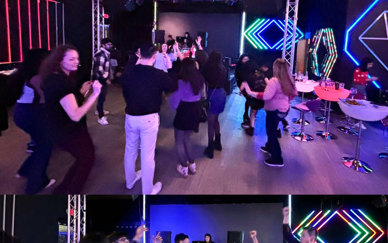 Club Karaoke Party Room for your next Production, Cupertino, CA