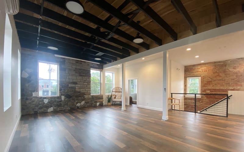 Downtown, Newly Remodeled, Spacious, Creative Studio Space, Madisonville, KY Event Peerspace