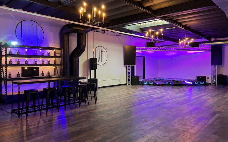 Anaheim Venue Space for Parties & Special Events at an Affordable Price