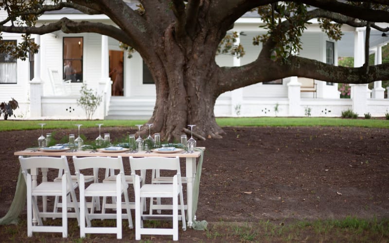 Historic House & picturesque grounds near Downtown Raleigh, Clayton, NC