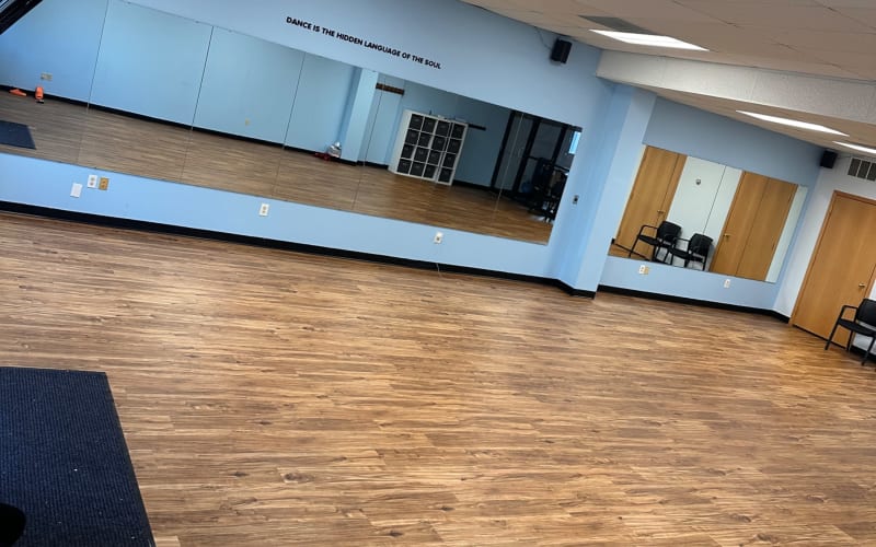 Urban Dance Studio With Spacious Space and View, Fargo, ND Production