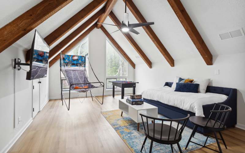 Spacious Suburban Home with Game Room, Atlanta, GA Event Peerspace