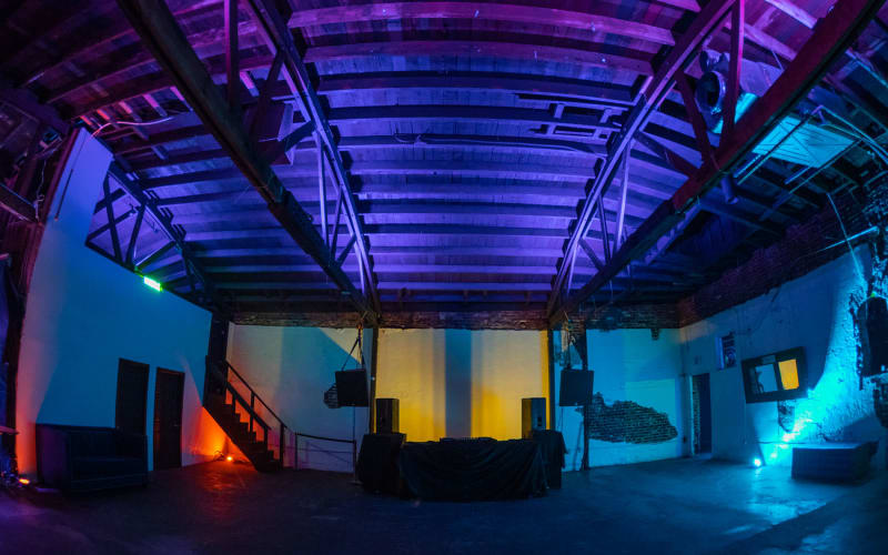 Exclusive Downtown Music Venue and Creative Space W/ Danley Sound, Los