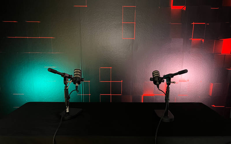 Podcast Studio for Rent, Orlando, FL Production Peerspace