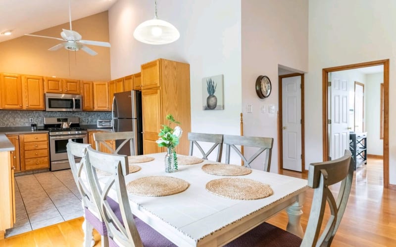 Suburban Modern Home w Private Backyard & Game Room, Scranton, PA Off