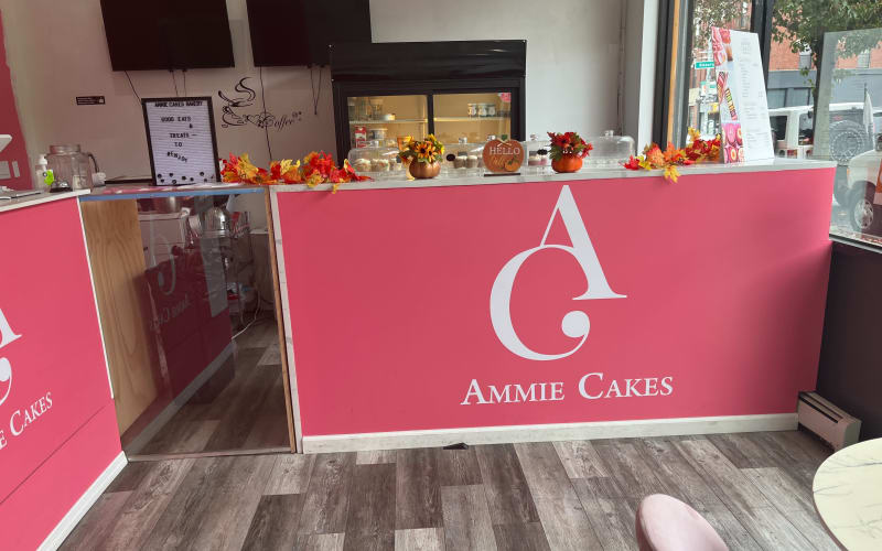Ammie Cakes Bakery LLC | Flower Themed Event Space, Brooklyn, NY ...