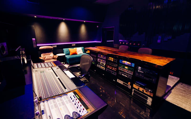 Playback Recording Studio Los Angeles The Valley's Premier Recording
