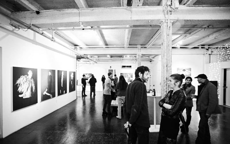 Art Gallery, Long Island City, NY Event Peerspace