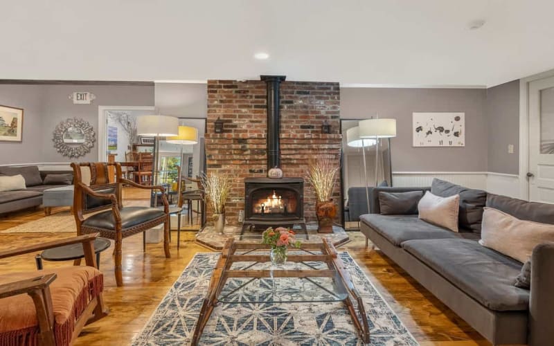 Tranquil Retreat Center in Vermont, Sandgate, VT Event Peerspace