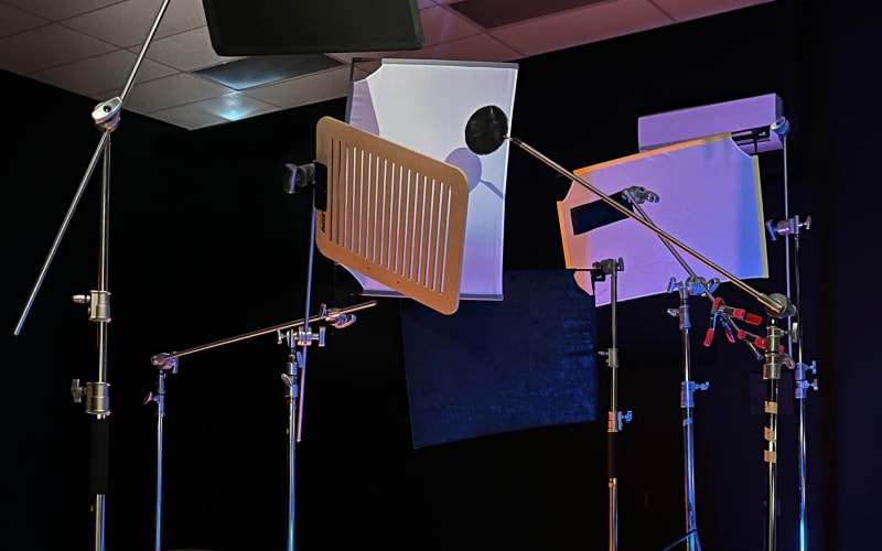 Albuquerque Metro Studio Space, Rio Rancho, NM Production Peerspace