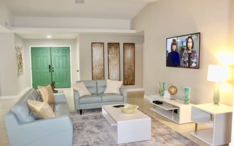 Palm Springs CA,Renovated Rio Vista Home with New Pool, Cathedral City, CA OffSite Peerspace