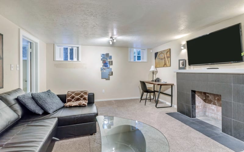 Upper East Side Tudor Home Contains New Contemporary Comfortable