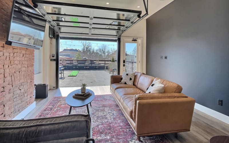 Luxury Rooftop Deck, Louisville, KY OffSite Peerspace