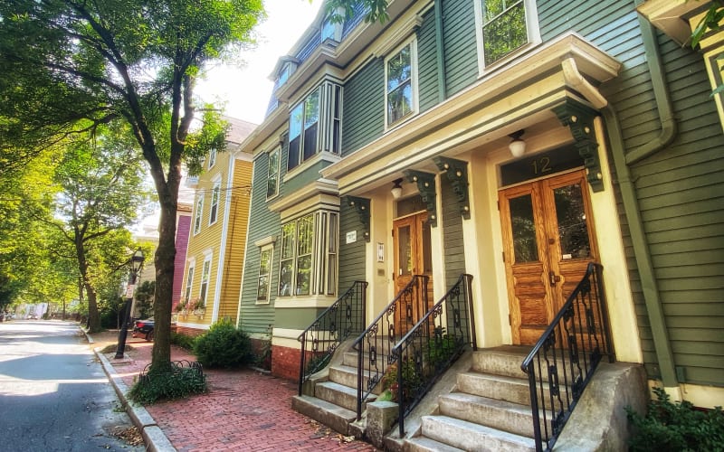 Historic Condo in College Hill w a French loft vibe, Providence, RI