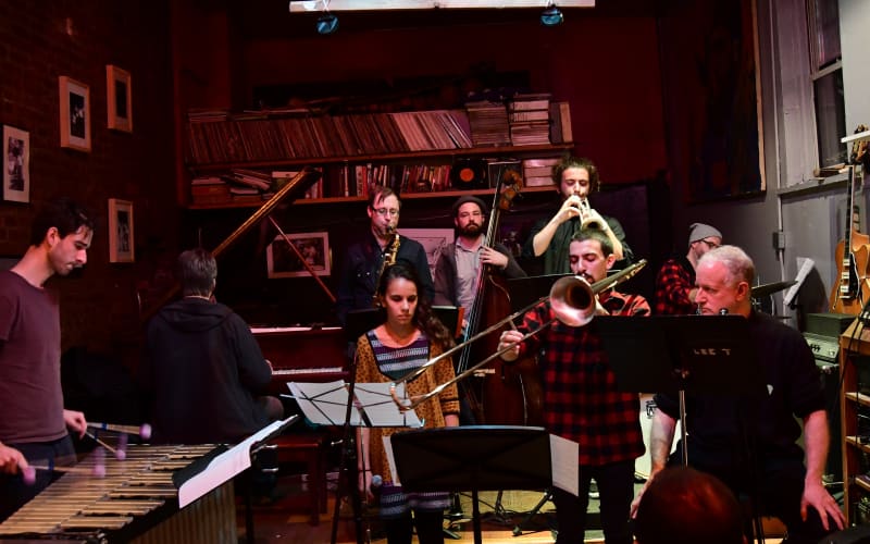 A Unique BlackOwned Jazz Club in Brooklyn, NY, Brooklyn, NY