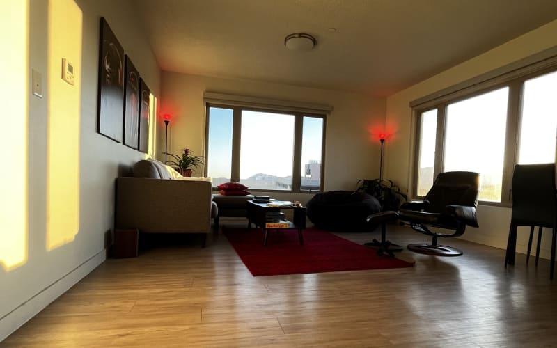 Downtown ABQ Corner Condo with Sunrise and Sunset Views, Albuquerque