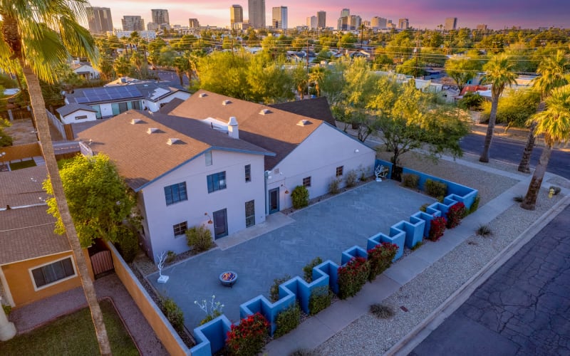 Downtown Urban Event Hall with Many Options, Phoenix, AZ Event