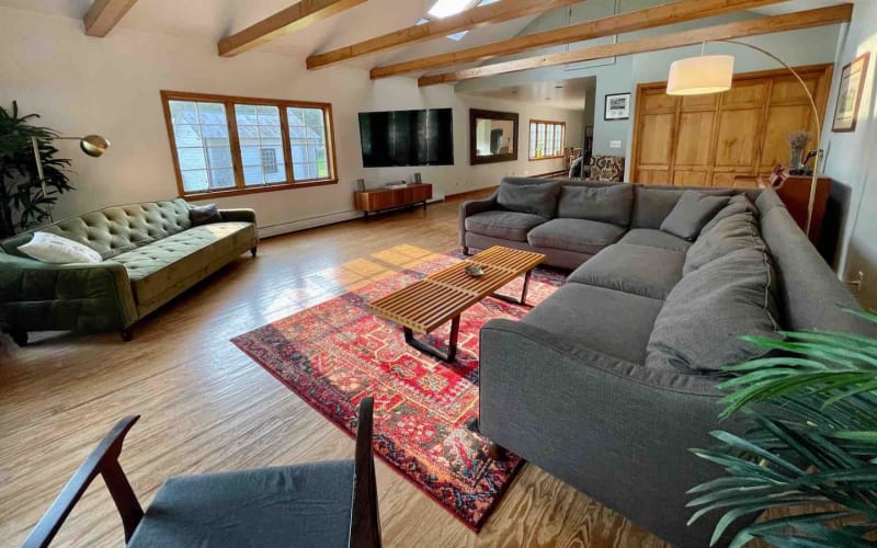 Farmhouse with a pond and chickens Houses for Rent in Greenville, NY, Greenville, NY Off