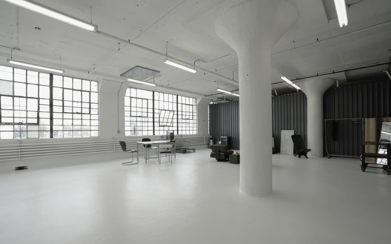 Jersey City Modern Industrial Studio, Jersey City, NJ Production Peerspace