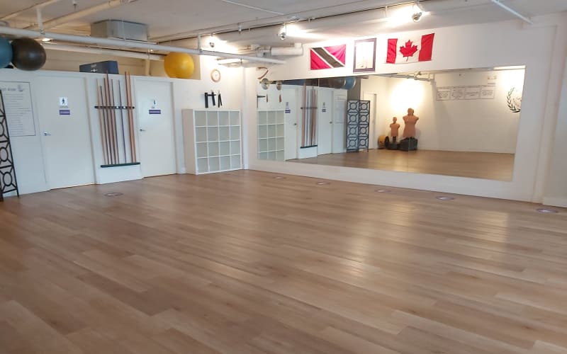 Kitsilano Fitness/Yoga Studio, Vancouver Production Peerspace