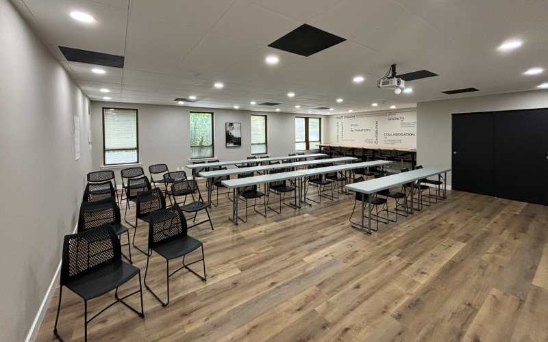 West Chester Modern Meeting Room, West Chester, PA | Off-Site | Peerspace