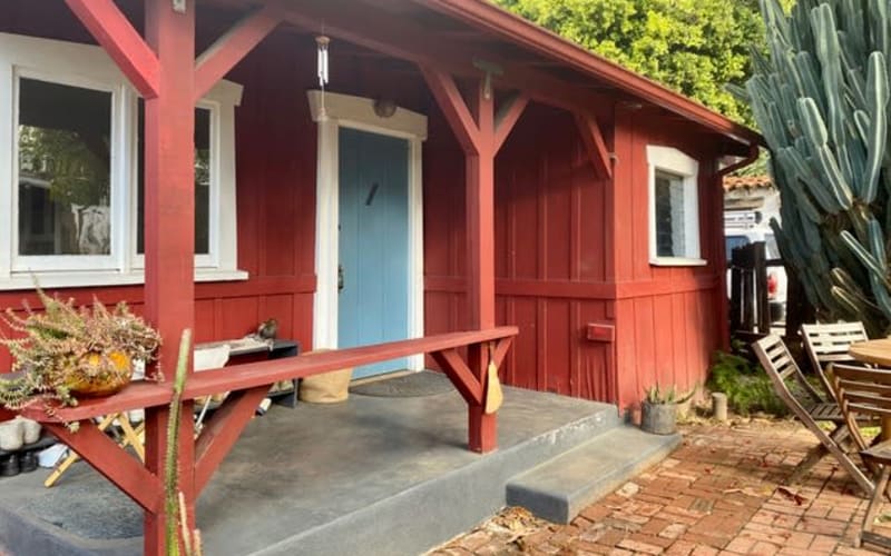 1890s Bungalow in Atwater Village LA, Los Angeles, CA Production