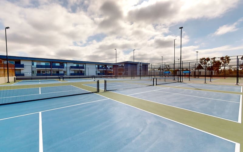 Pristine Pickleball Courts in Newport Beach, Newport Beach, CA Event