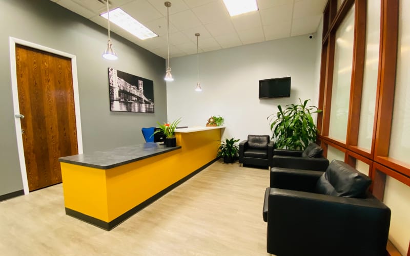 My Executive Center Elevate Your Productivity in a Dynamic Workspace