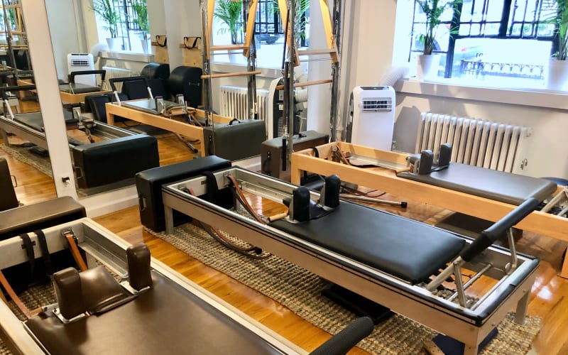 Fully Equipped Charming Pilates Studio in UES with Outdoor Garden Space