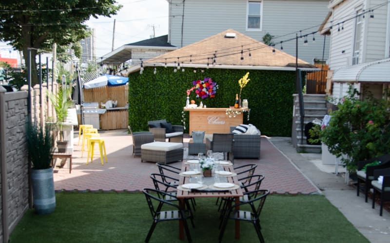 The Bronx Patio, Bronx, NY Production Peerspace