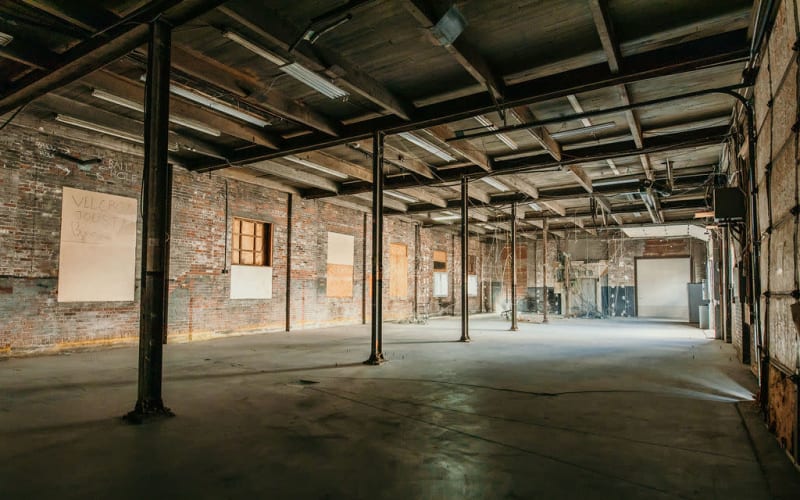 The Industrial, Hamilton Production Peerspace