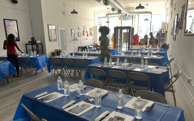 Bronzeville Event Space, Chicago, IL OffSite Peerspace