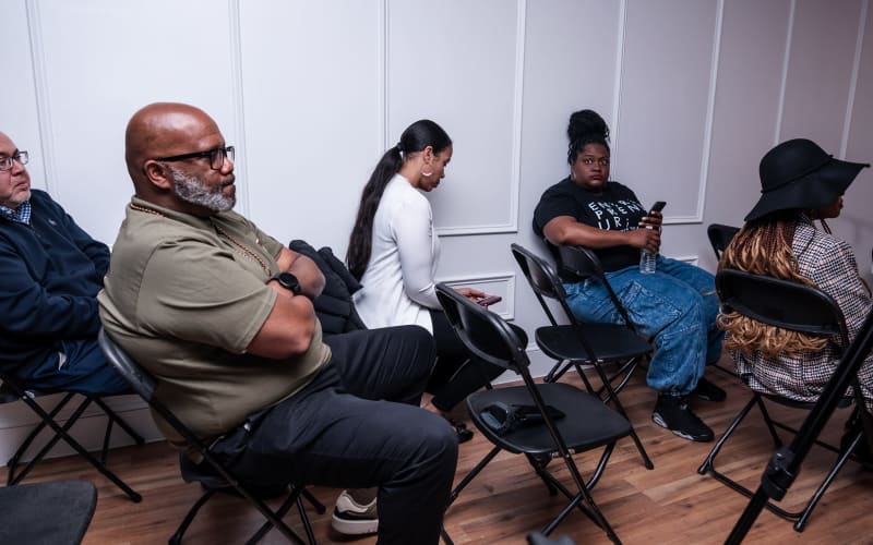 Industrial Photo and Podcast Event Space, Alexandria, VA Event