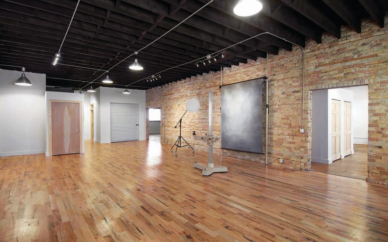 Throop Studio Modern Industrial Rental Space, Chicago, IL OffSite