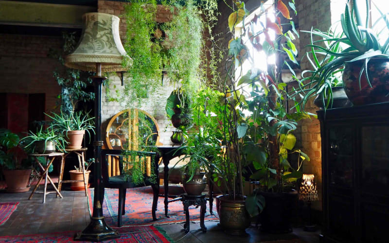 Image showcasing Luxurious Converted Warehouse Loft with Period interior & Rooftop ...