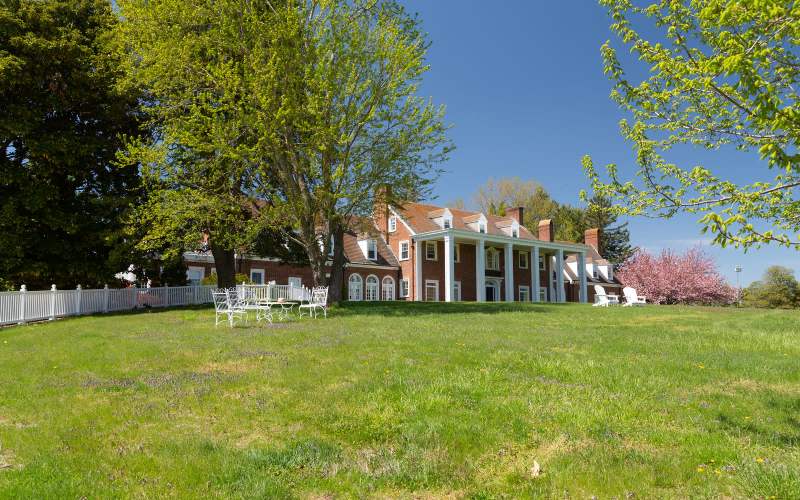 Chesapeake Bay View Mansion Estate, Tracys Landing, MD Event Peerspace