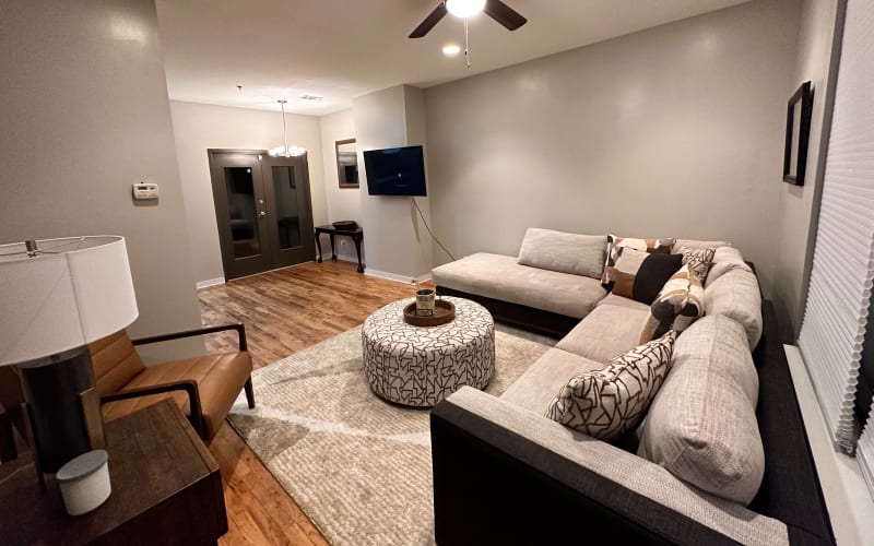 Condo with Private Rooftop near Mercedes Benz Stadium, Atlanta, GA