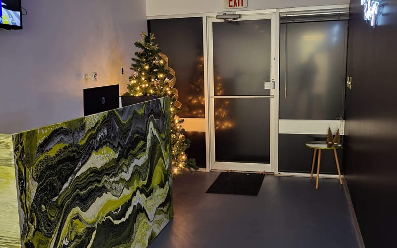 Vibrant, WellEquipped Art Studio, Virginia Beach, VA OffSite