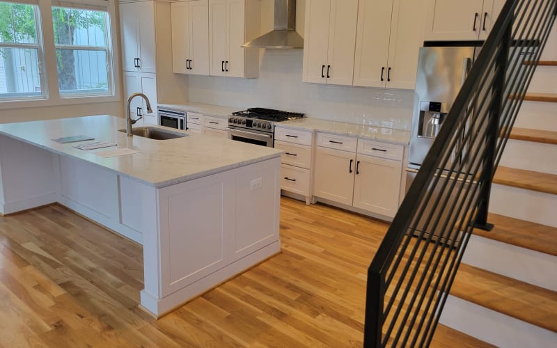 Curated visual reference: Urban Contemporary Farmhouse Style Reference: Three Story Urban Modern Farmhouse Style Nashville Tn Event